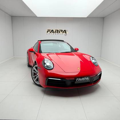 PORSCHE 911 3.0 24V H6 GASOLINA CARRERA PDK PORSCHE 911 3.0 24V H6 GASOLINA CARRERA PDK